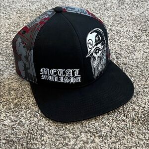 Metal Mulisha Mayhem Hat